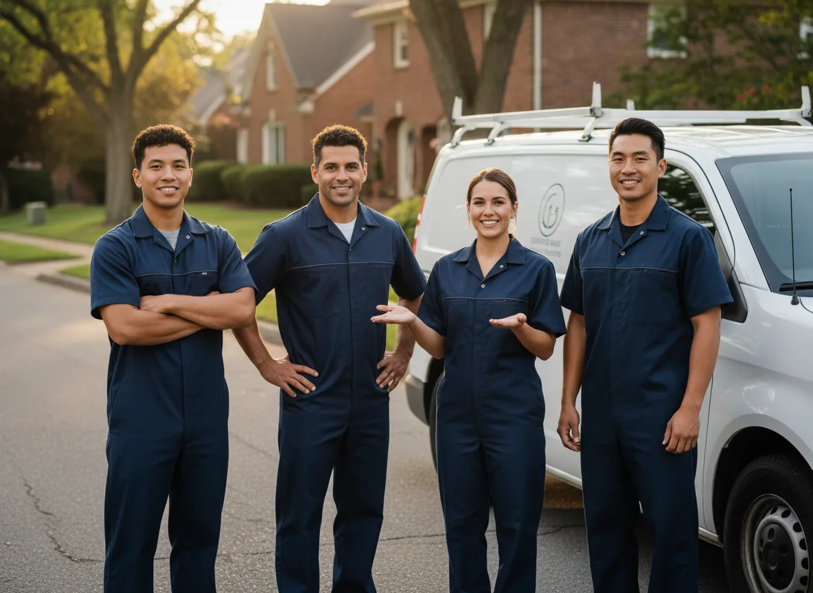 Home Gutter Service company in Martelle, IA